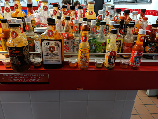 Sandwich Shop «Firehouse Subs», reviews and photos, 14948 Manchester Rd, Ballwin, MO 63011, USA