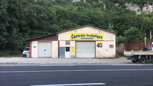 Centre de contrôle technique Auto Controle Du Midi SAS Tarascon-sur-Ariège