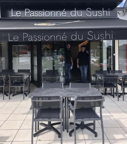 Le passionné du sushi