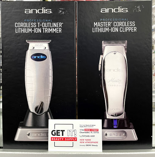 Beauty Supply Store «Ebony Hair Beauty Supply», reviews and photos, 1742 Drew St, Clearwater, FL 33755, USA