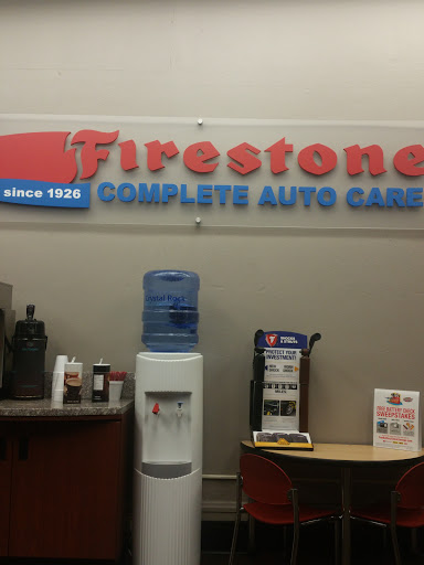 Tire Shop «Firestone Complete Auto Care», reviews and photos, 273 Genesee St, Utica, NY 13501, USA