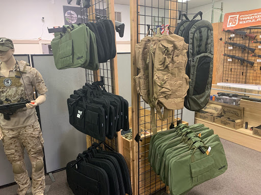 Outdoor Sports Store «GI Tactical ( Airsoft GI East )», reviews and photos, 9047 W Broad St, Henrico, VA 23294, USA