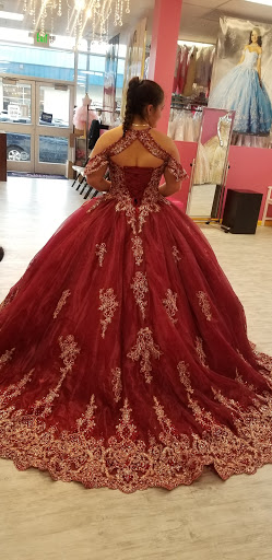 Bridal Shop «ELEGANT BOUTIQUE Quinceaneras», reviews and photos, 2 Camner Ave, Somerset, NJ 08873, USA