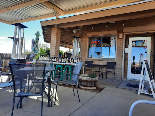 Winery «Chateau Tumbleweed Winery & Tasting Room», reviews and photos, 1151 AZ-89A, Clarkdale, AZ 86324, USA