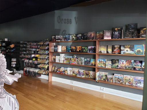 Comic Book Store «Grass Valley Games», reviews and photos, 124 Mill St, Grass Valley, CA 95945, USA