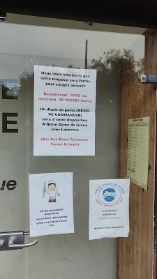 Boulangerie Fortun à Guenrouet
