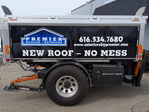 Roofing Contractor «Premier Roofing & Exteriors», reviews and photos, 3061 Pine St SW, Grandville, MI 49418, USA