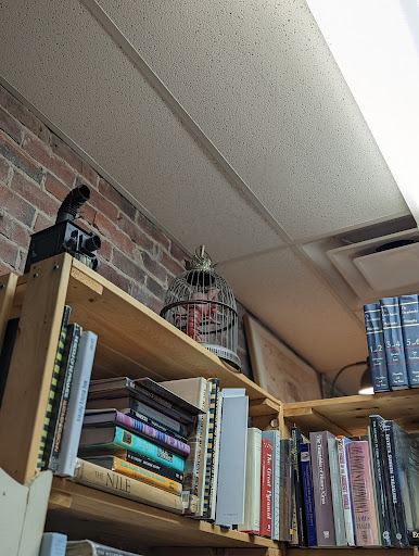 Used Book Store «Yes Books», reviews and photos, 589 Congress St, Portland, ME 04101, USA