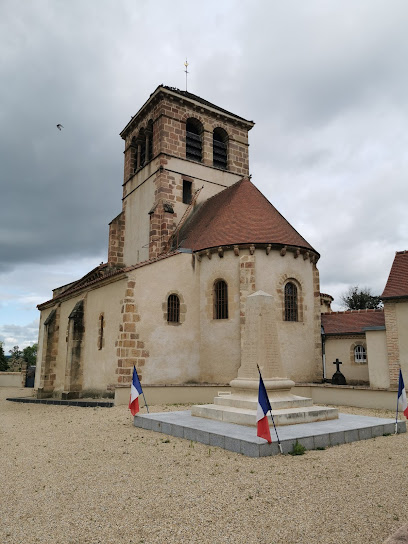 Eglise Sainte Marthe