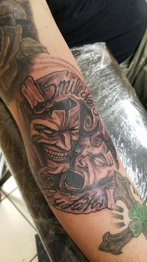 Find temporary tattoo ideas for your next unique tattoo in East Providence at Ink Therapy