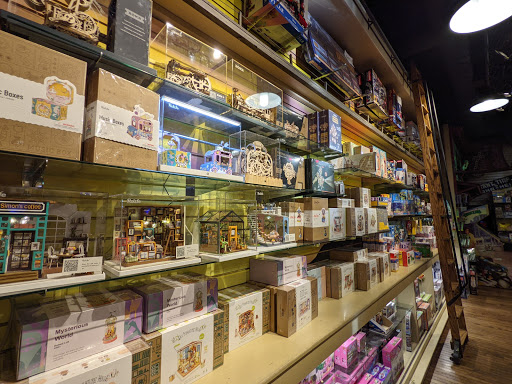 Toy Store «G. Willikers Toy Emporium», reviews and photos, 1113 Front St, Sacramento, CA 95814, USA