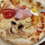 Photo n°1 de l'avis de Edgardo.u fait le 21/07/2019 à 15:09 sur le  Don Chisciotte à Rome