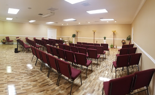 Funeral Home «Nakia Ingraham Funeral Home», reviews and photos, 6701 Pembroke Rd, Pembroke Pines, FL 33023, USA