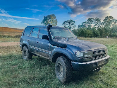 Ouest4x4 à Coignières