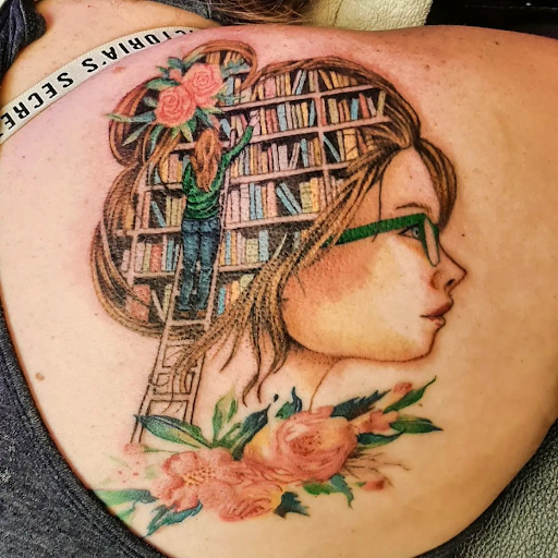 Tattoo Shop «Magic Needle Tattoo & Body», reviews and photos, 4550 FM 1960 Suite E, Humble, TX 77346, USA