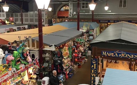 Durham Market Hall image