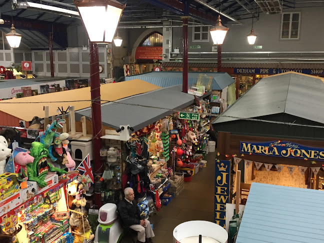 Reviews of Durham Market Hall in Durham - Supermarket