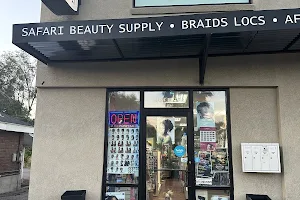 Safari Beauty Supply and Braids image