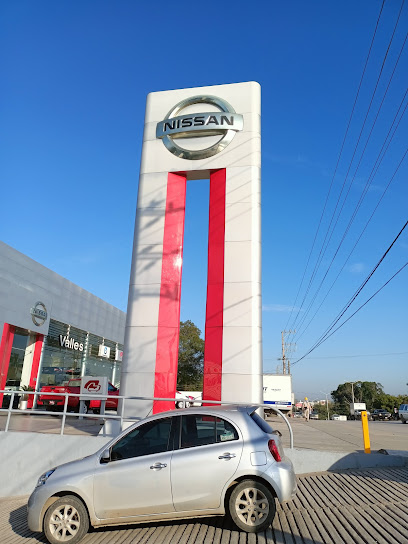  Nissan, Cd. Valles - Blvd. Mexico - Laredo 1600, Lomas Poniente, 79099 Cd  Valles, S.L.P.