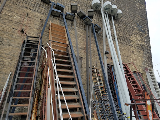 Door Supplier «Bauer Brothers Salvage», reviews and photos, 2432 N 2nd St, Minneapolis, MN 55411, USA
