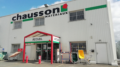 Chausson Matériaux à Libourne