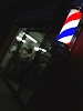 Barbería Alcaponne Logo, Penco Na Ɔkyerɛwee, Chile, Beauty Salon