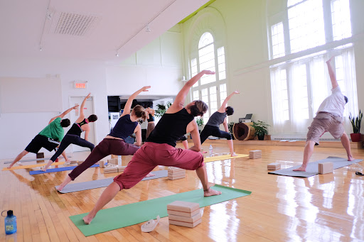Cours de yoga pour enfants Montreal