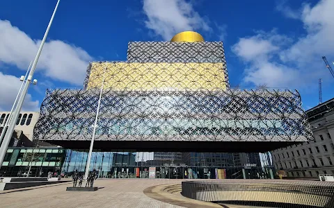 Library of Birmingham image
