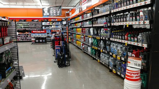 Auto Parts Store «AutoZone», reviews and photos, 3240 Chili Ave, Rochester, NY 14624, USA