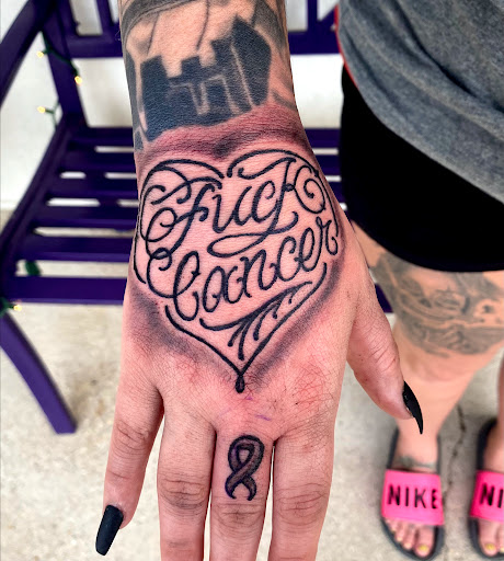 Explore small black and white tattoo ideas, creative tattoo ideas in Ocean View, available at Moonlight Tattoo