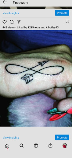 Explore hand tattoos ideas, creative tattoo ideas in Fresno, available at Lil Ink Spot 559