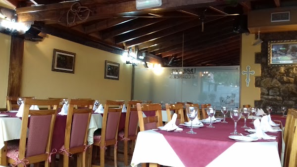 Mesón del Labrador