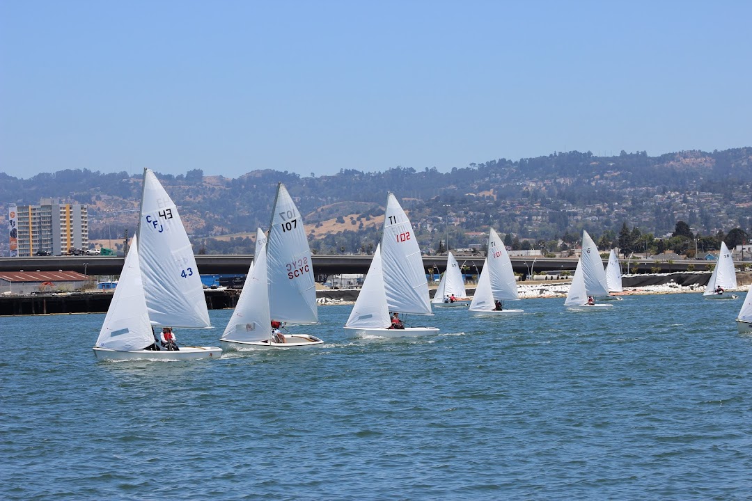 Encinal Yacht Club