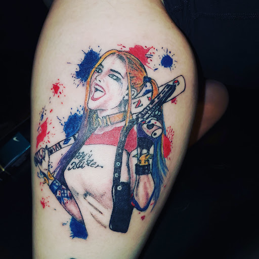 Explore friends the show tattoo ideas, creative tattoo ideas in Sumter, available at LegendaryArt,LLC ,Tattoo Shop