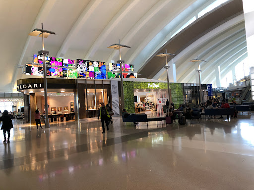 Aeropuerto Internacional de Los Ángeles