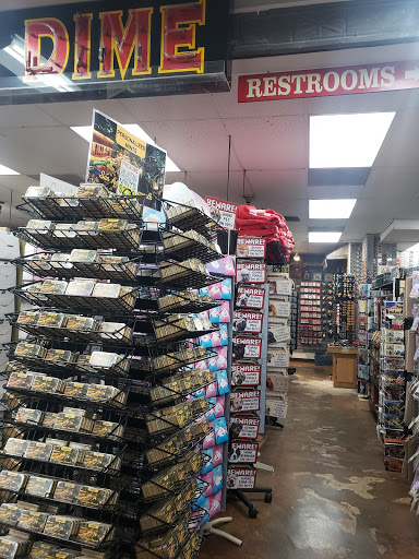 General Store «Five & Dime General Store», reviews and photos, 512 River Walk St, San Antonio, TX 78205, USA