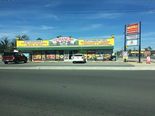 Mexican Grocery Store «El Rancho Supermercado», reviews and photos, 711 N Main St, Shelbyville, TN 37160, USA