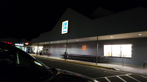 Supermarket «ALDI», reviews and photos, 575 Morgantown St #6, Uniontown, PA 15401, USA