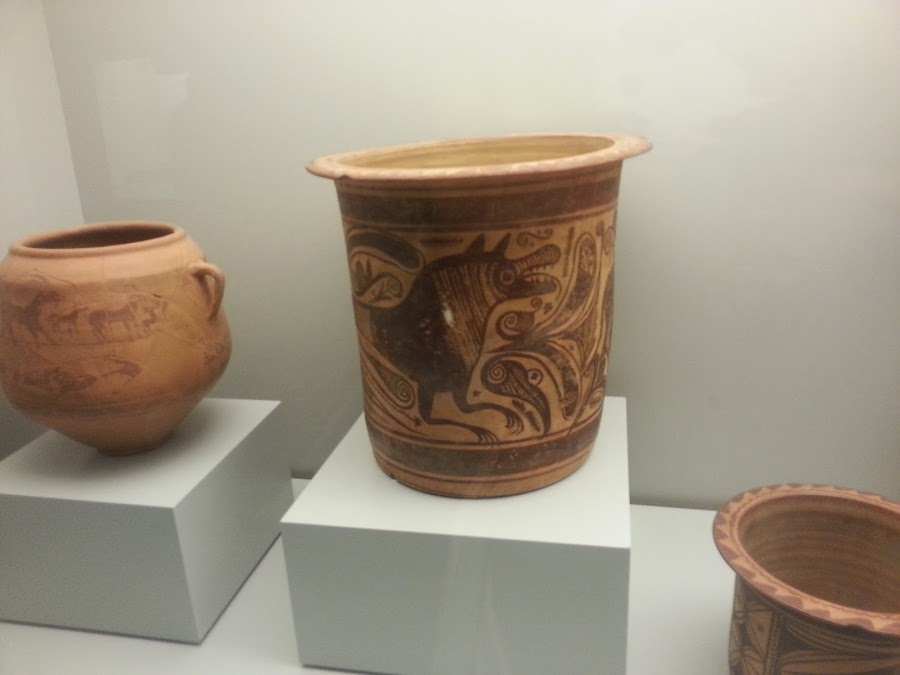 Museo Arqueológico de Murcia (MAM)