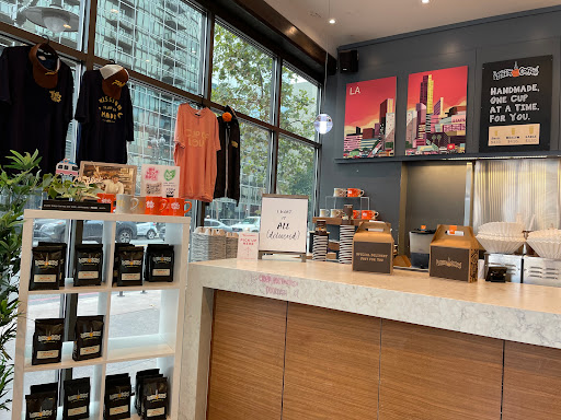 Coffee Shop «Philz Coffee», reviews and photos, 801 S Hope St A, Los Angeles, CA 90017, USA