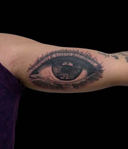 Explore tattoos with numbers ideas, creative tattoo ideas in Modesto, available at Elaborate Tattoos