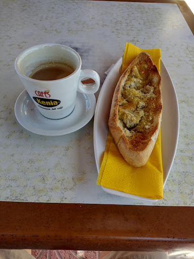 Cafetería Delfi - Ctra. Hondón Frailes, 21, 03340 Albatera, Alicante, España