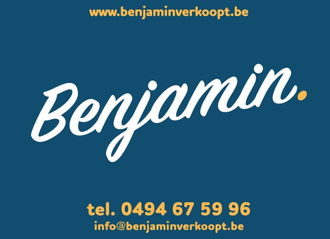 Benjamin Verkoopt - Charleroi