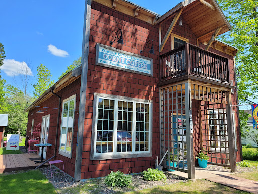 Coffee Shop «Siskiwit Bay Coffee & Crsts», reviews and photos, 88610 Superior Ave, Cornucopia, WI 54827, USA