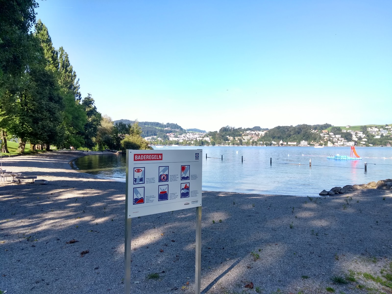 Strandbad Tribschen Lucerne photo #8