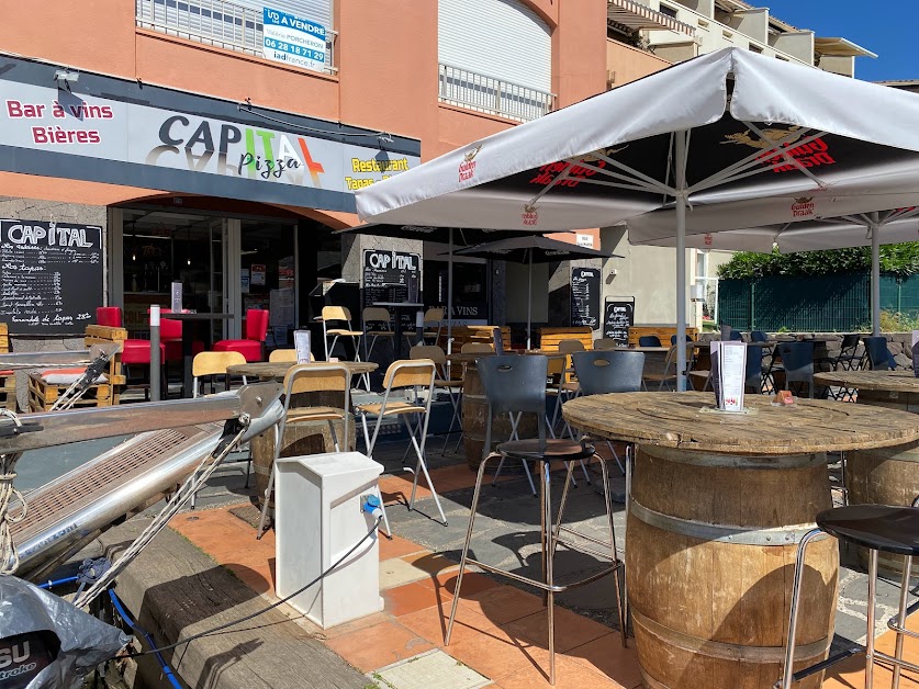 Capital Pizza à Agde