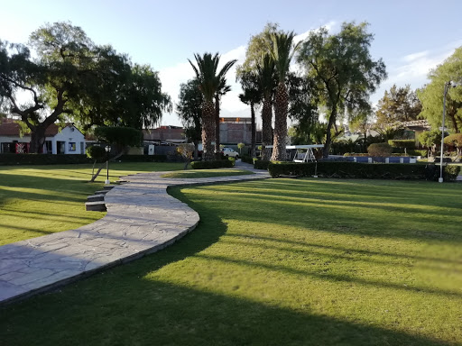 Arequipa Golf Club