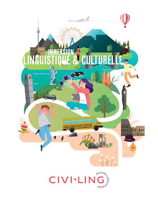Civi-Ling Séjours scolaires et Linguistiques à Saint-Brieuc