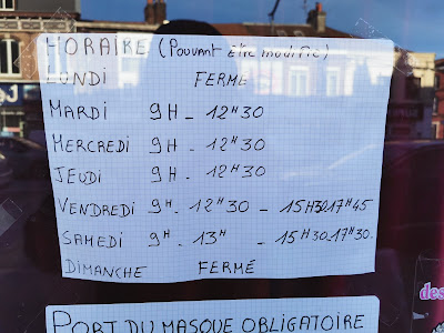 Boucherie-Charcuterie Hourson Jean-Claude à Lille