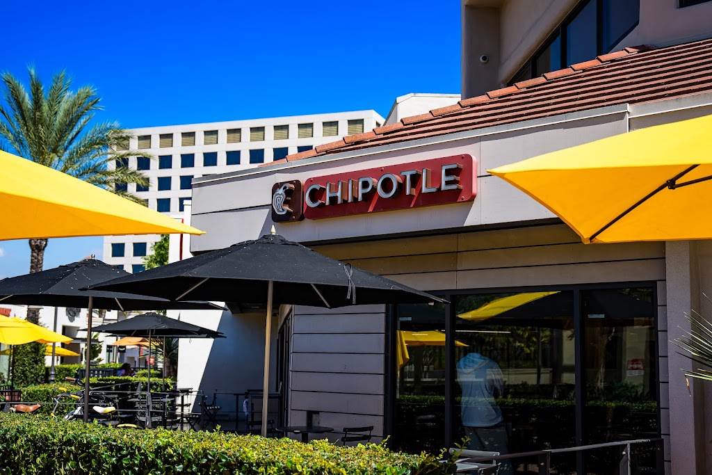 Chipotle Mexican Grill 92612